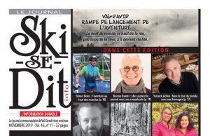 Parution de novembre 2019 SkiseDit NOVEMBRE 2019
