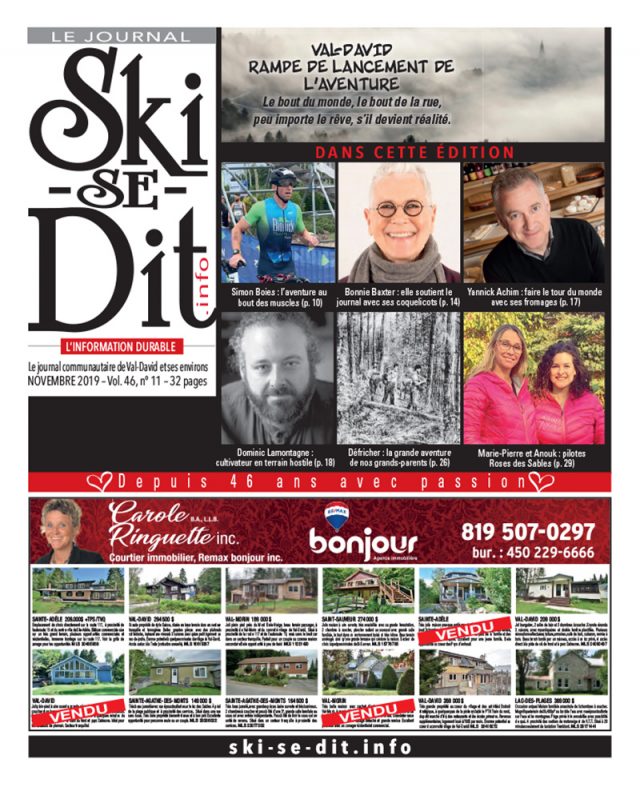 SkiseDit NOVEMBRE 2019