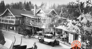 60e anniversaire de fondation du berceau de la chanson au Québec : Butte à Mathieu