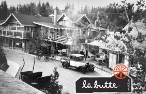 60e anniversaire de fondation du berceau de la chanson au Québec : Butte à Mathieu