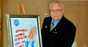 In memoriam – Réjean Paquin, 1953-2019