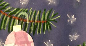 Conte de Noël – Le petit garçon qui aimait glisser