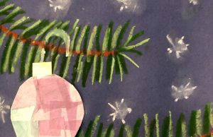 Conte de Noël – Le petit garçon qui aimait glisser