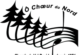 Ô Chœur du Nord présente ses concerts de décembre
