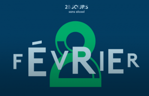 Le défi 28 jours sans alcool débute le 1er février 2020