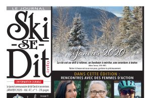 Parution de janvier 2020
