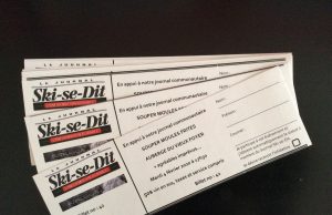 Souper des amis du journal