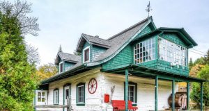 Amorce d’une démarche de citation municipale Maison Joseph Belisle