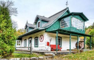 Amorce d’une démarche de citation municipale Maison Joseph Belisle