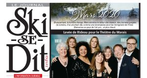 Parution de mars 2020