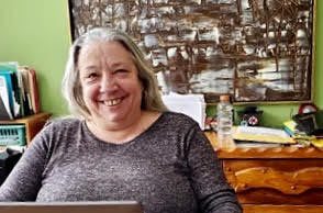Partage & Solidarité Laurentides : Lyne Cauchon, bénévole professionnelle Lyne Cauchon