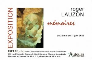 Mémoires, du photographe Roger Lauzon