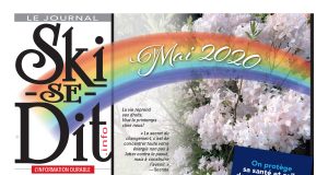 Parution de mai 2020