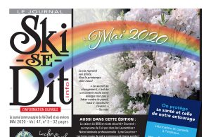 Parution de mai 2020