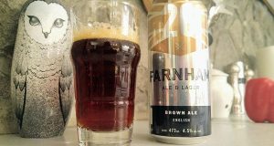 Une remise en forme gustative avec FARNHAM ALE & LAGER