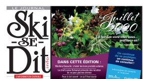 Parution de juillet 2020