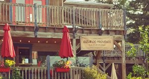 NOUVEAU RESTO À VAL-DAVID : Cœur de Provence