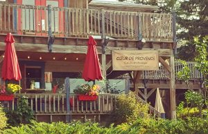 NOUVEAU RESTO À VAL-DAVID : Cœur de Provence