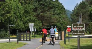 Fonds régions et ruralité : près de 300 00 $ pour le parc linéaire dans la MRC