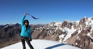 Portrait : La sereine et déterminée Claudia Després se dévoile