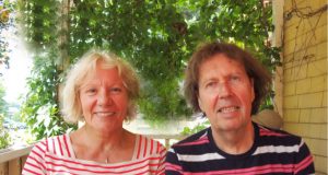 Yolande Villemaire et Claude Beausoleil, des poètes fidèles à Val-David
