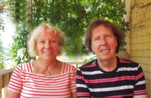 Yolande Villemaire et Claude Beausoleil, des poètes fidèles à Val-David