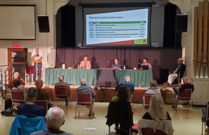 Communiqué : Projet d’amélioration du revêtement du P’tit Train du Nord : mise au point à Val-David