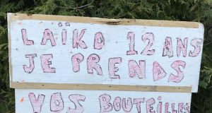 Portrait : Laïko Rollin : un « vrai » débrouillard de Val-David