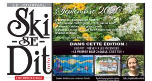 Parution de septembre 2020