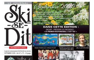 Parution de septembre 2020