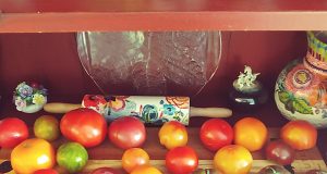 La chef Louise Duhamel nous propose un monde de délices en forme de tomate