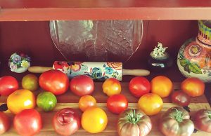 La chef Louise Duhamel nous propose un monde de délices en forme de tomate