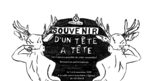 Souvenir d’un Tête-à-tête : 7 et 8 novembre