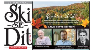 Parution d’octobre 2020