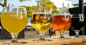 Brasserie Sir John de Lachute