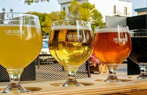 Brasserie Sir John de Lachute