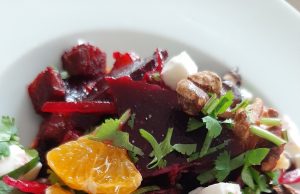 Cuisiner des restants…. c’est simple.