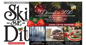 Parution de décembre 2020