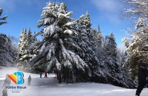 Skier en 2020-2021 : Vallée Bleue Petite station, gros projets