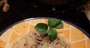 Voici le cacio e pepe, une recette où le poivre est à l’honneur