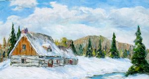 Mariette Dubreuil, artiste