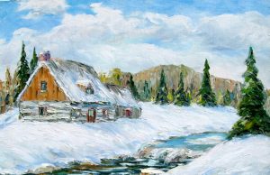 Mariette Dubreuil, artiste