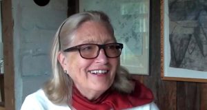 Famille, art et nature : L’équilibre selon Jocelyne Aird-Bélanger