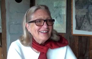 Famille, art et nature : L’équilibre selon Jocelyne Aird-Bélanger