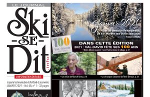 Parution de janvier 2021