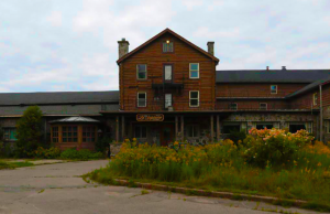 La Sapinière : Le monde à l’envers