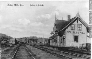 Livre Val-David, terre d’accueil – Éléments d’histoire – 1849-2021