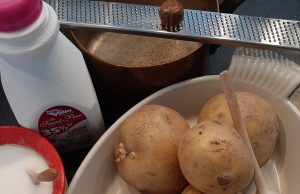 Gratin dauphinois