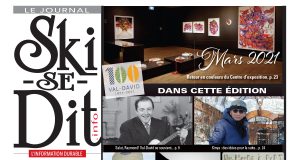 Parution de mars 2021