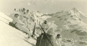 Pas de boudin à La Meije